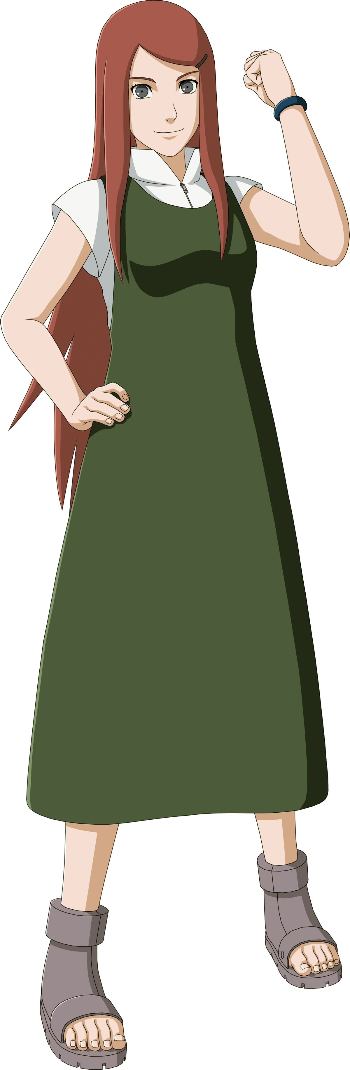 Kushina Uzumaki Death Battle Fanon Wiki Fandom