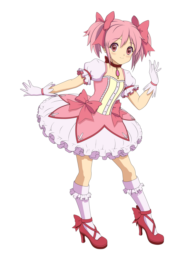 madoka kaname character sheet