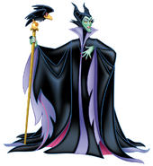 Maleficent