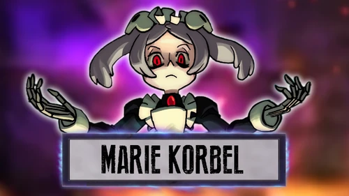 Marie Intro (Sharaku)