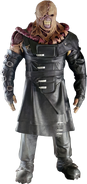 Nemesis in the live-action movie series
