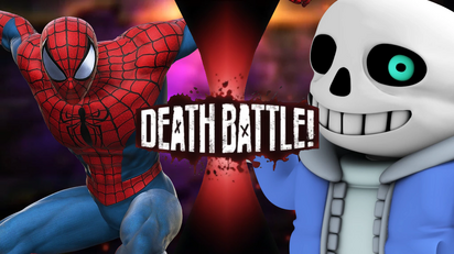 Rash vs Sans, Death Battle Fanon Wiki