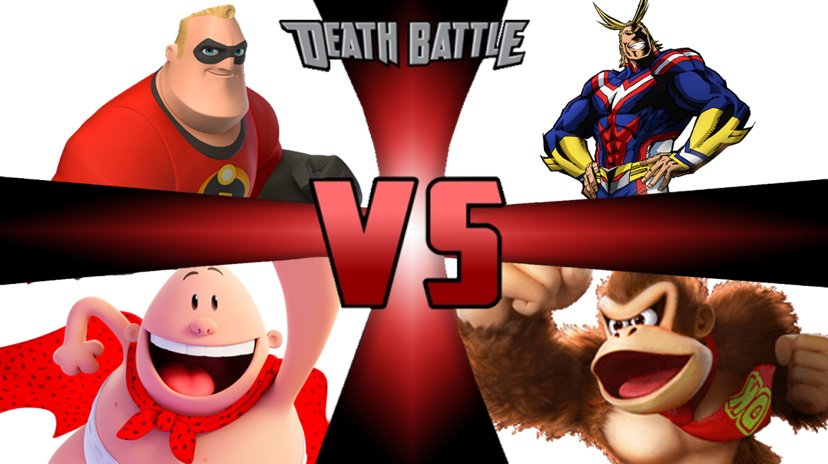 Anime Protagonist Battle Royale, Death Battle Fanon Wiki