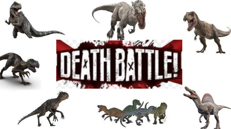 T-Rex vs Giganotosaurus, Battle FACE OFF Analysis