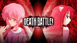 Shiro vs Kaede, Death Battle Fanon Wiki