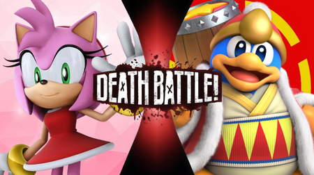 Amy VS Dedede Redux