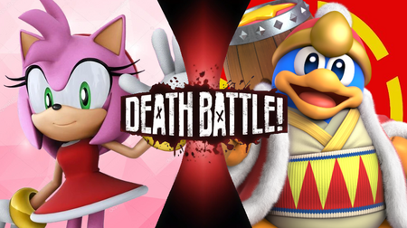 Amy Rose, DEATH BATTLE Wiki