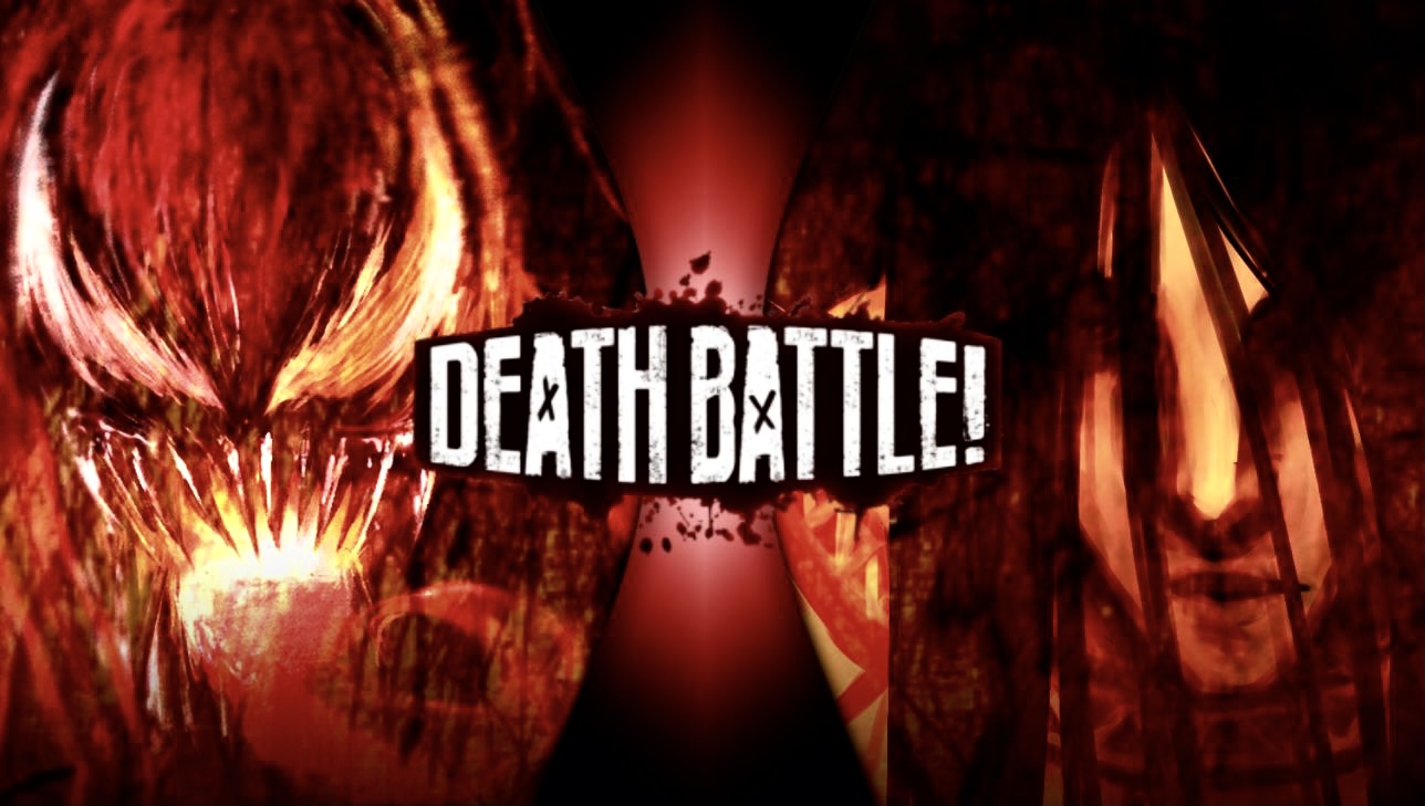 DEATH BATTLEAdam vs SCP 076 by zalgo9997 on DeviantArt