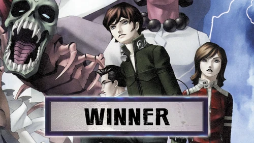 If Hero Wins (Sharaku)