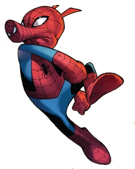 Peter Porker (Earth-25)