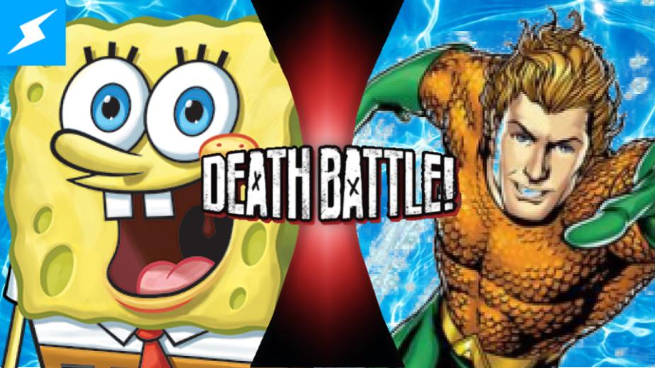 Spongebob Vs Aquaman Death Battle Fanon Wiki Fandom