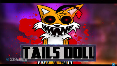 Tails Doll (Creepypasta), Fatal Fiction Fanon Wiki