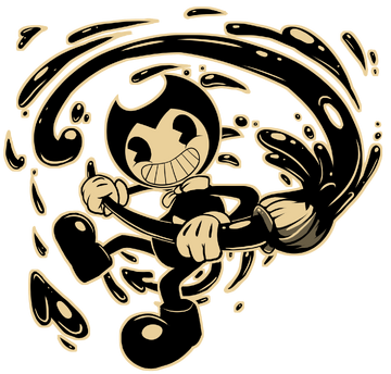 Ink Sans Png - Bendy Vs Sans Death Battle, Transparent Png -  750x830(#672087) - PngFind