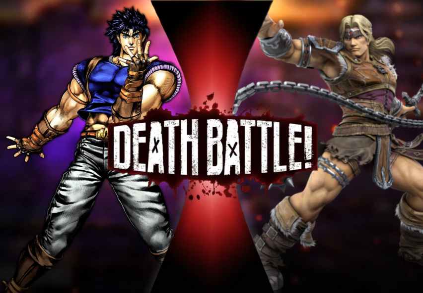 simon belmont vs jonathan joestar