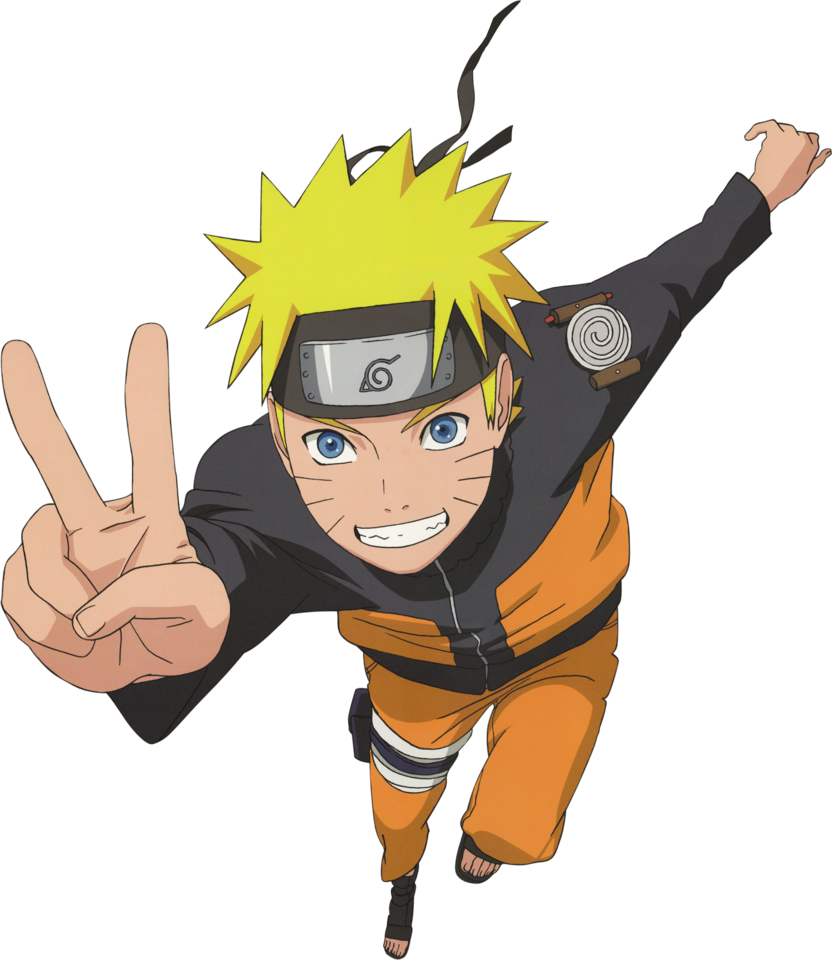 Naruto without whiskers look like a perfect mix between Minato and Kushina  fr : r/Naruto