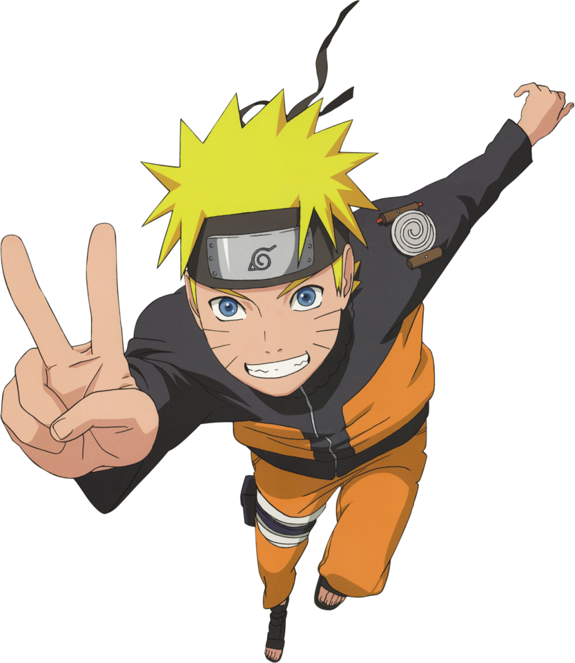 Naruto Uzumaki, Wiki Naruto, Fandom