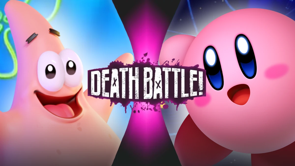 Kirby VS Patrick Death Battle Fanon Wiki Fandom