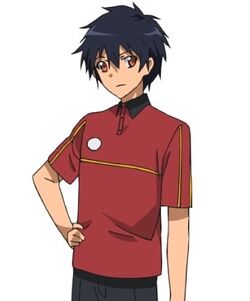 Sadao Maou, Wikia Liber Proeliis