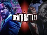 John Wick vs Michael Myers