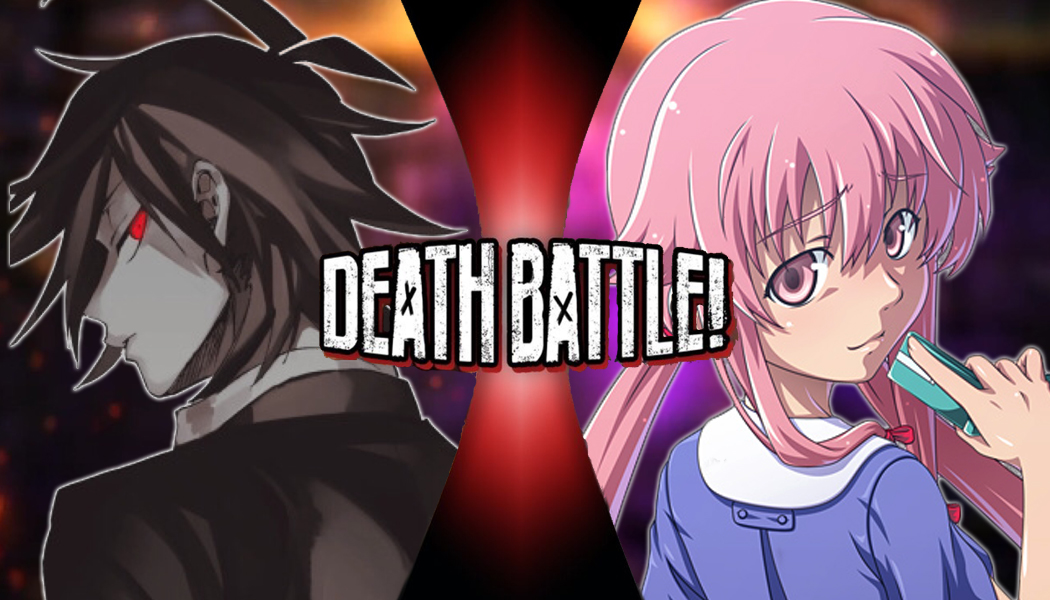 Yuno Gasai, Death Battle Fanon Wiki