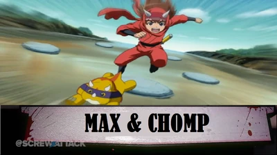 Z Intro Max and Chomp