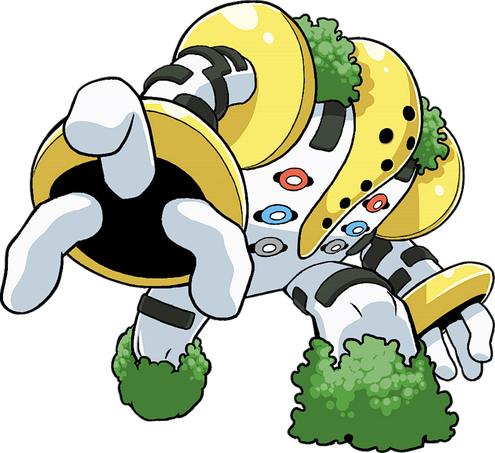 Regigigas, Victory Road Wiki