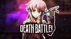 Yuno Gasai, Death Battle Fanon Wiki