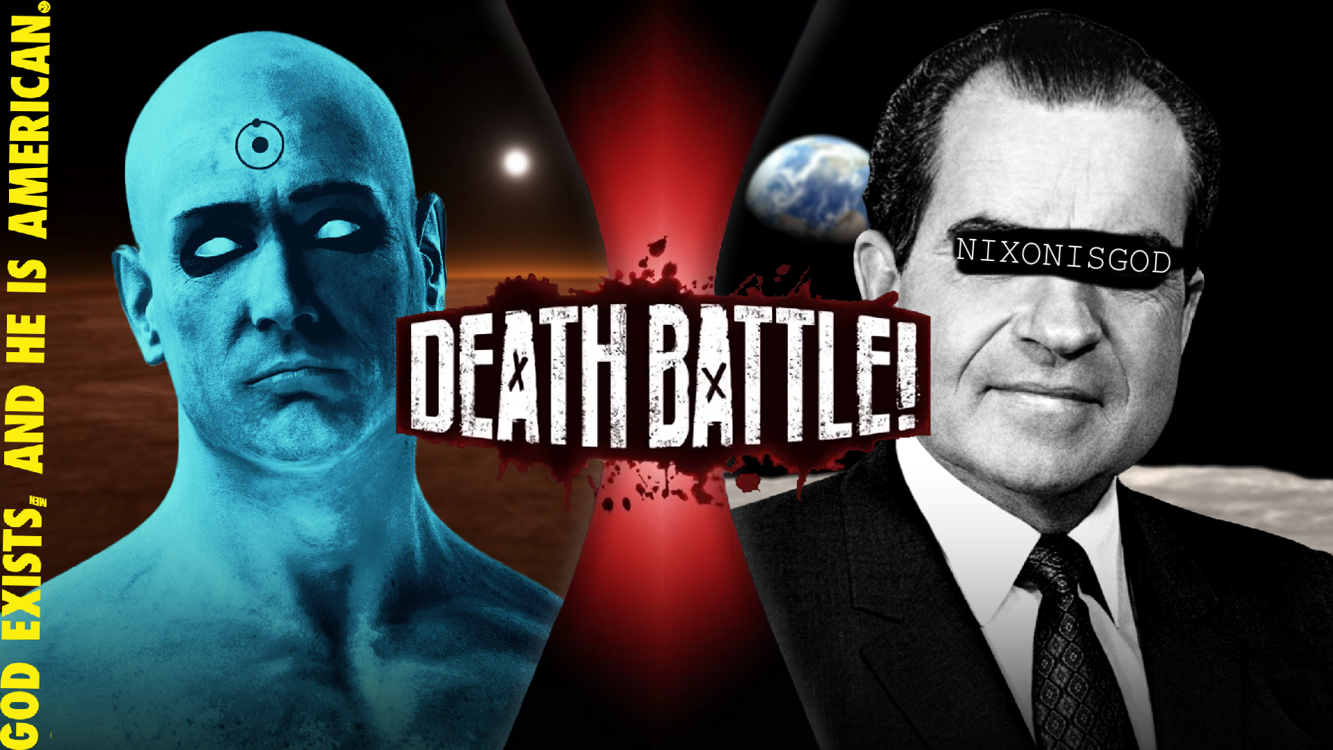 Well the Blue Beetle trailer just dropped and since he's likely to appear this season thanks to that movie, who do you think he's gonna fight? : r/DeathBattleMatchups