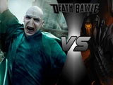 Voldemort vs Sauron