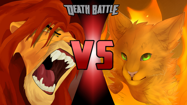 Bluestar vs Firestar - Analyzing Warrior Cats 