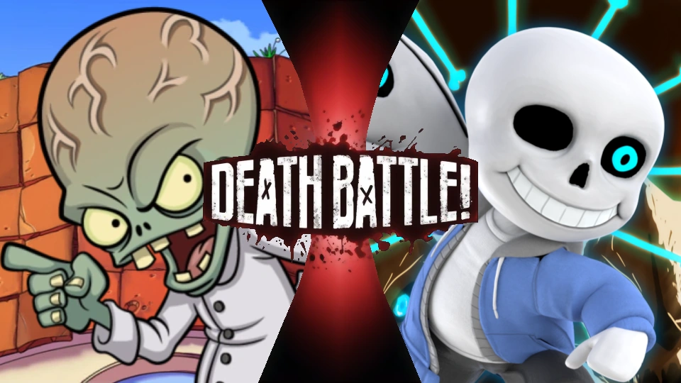 Dr Zomboss Vs Sans Death Battle Fanon Wiki Fandom