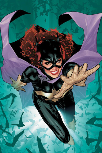 Batgirl Barbara Gordon 0025