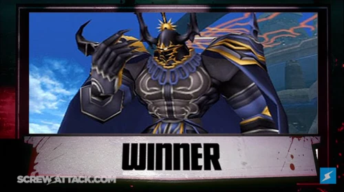 Golbez Winner