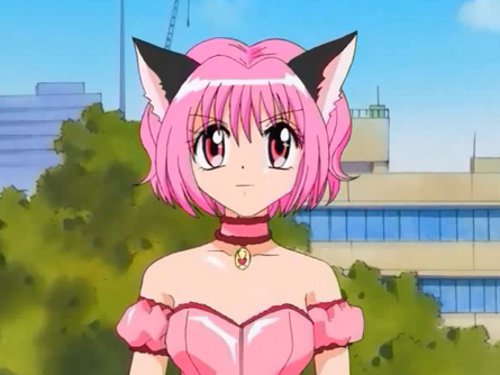 Ichigo Momomiya, Tokyo Mew Mew Fanon Wiki