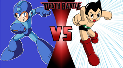 Protoboy v. Atlas (Robotboy v. Astroboy) : r/DeathBattleMatchups