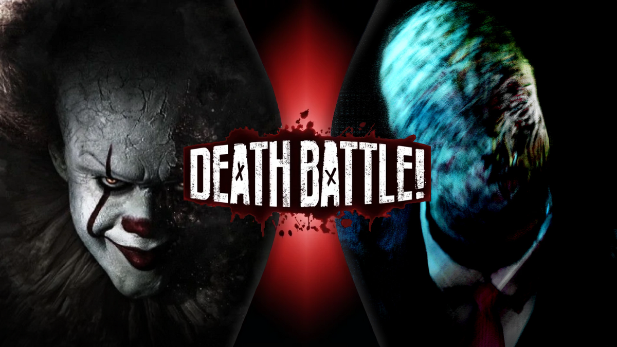 Pennywise vs Slender Man | Death Battle Fanon Wiki | Fandom Pennywise vs Slender Man | Death Battle Fanon Wiki | Fandom