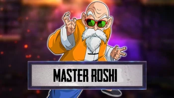ROSHI GOES MAX-POWER IN DEATH BATTLE!