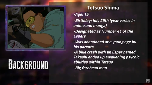 Tetsuo Section 1 (Sharaku)