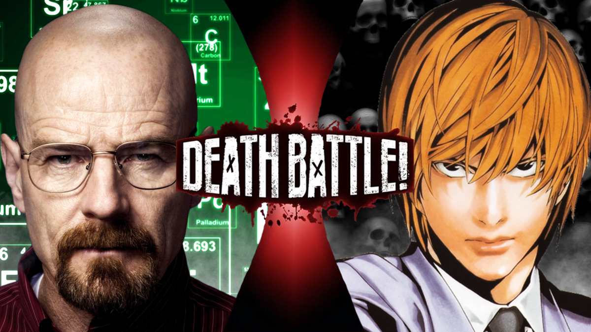 Light Yagami and the Magic Notebook – Mechanical Anime Reviews