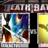 Ghidorah Vs Galactus Death Battle Fanon Wiki Fandom But is there any who can put up a. ghidorah vs galactus death battle