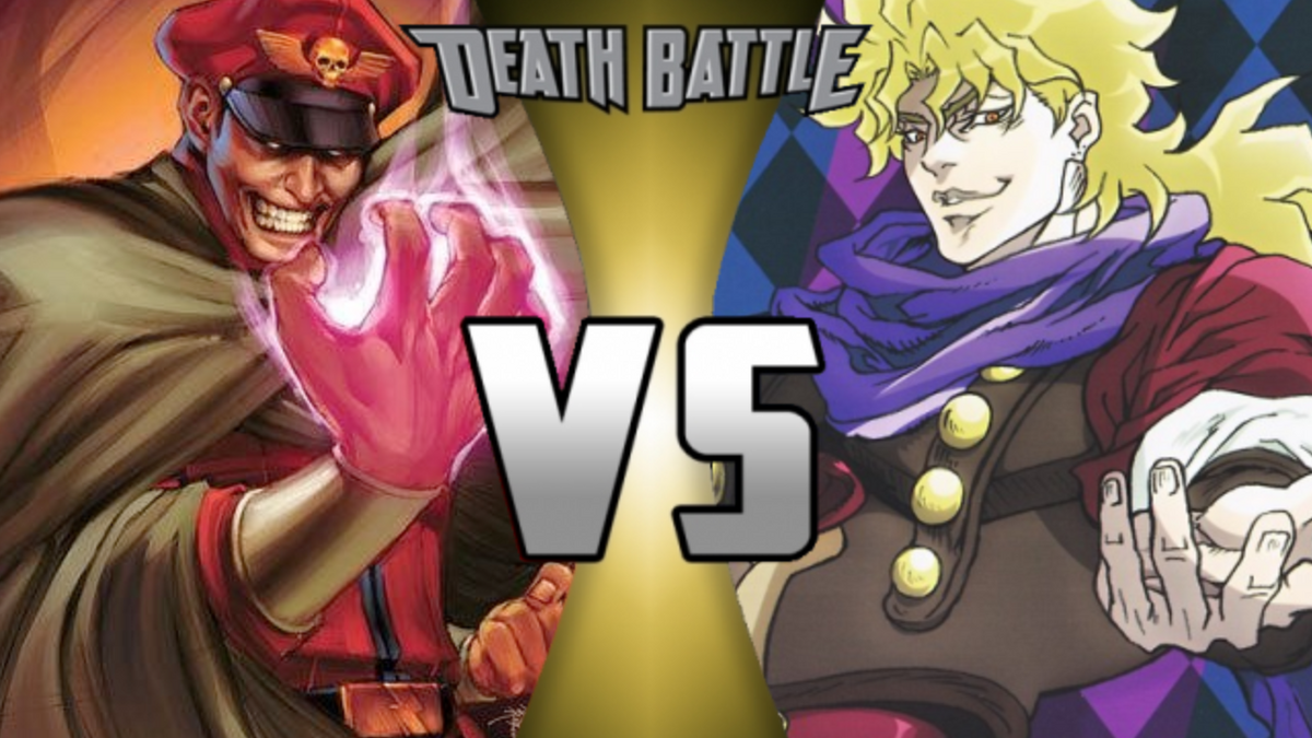 Dio Brando, Death Battle Fanon Wiki