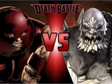 Juggernaut Vs Doomsday