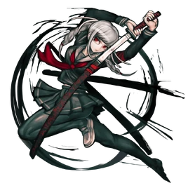 Peko Pekoyama Danganronpa