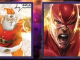 Santa Claus VS The Flash