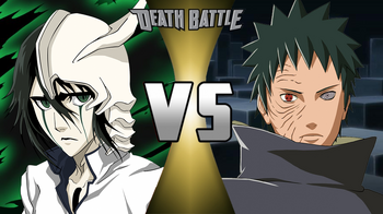 Obito Uchiha, Death Battle Fanon Wiki