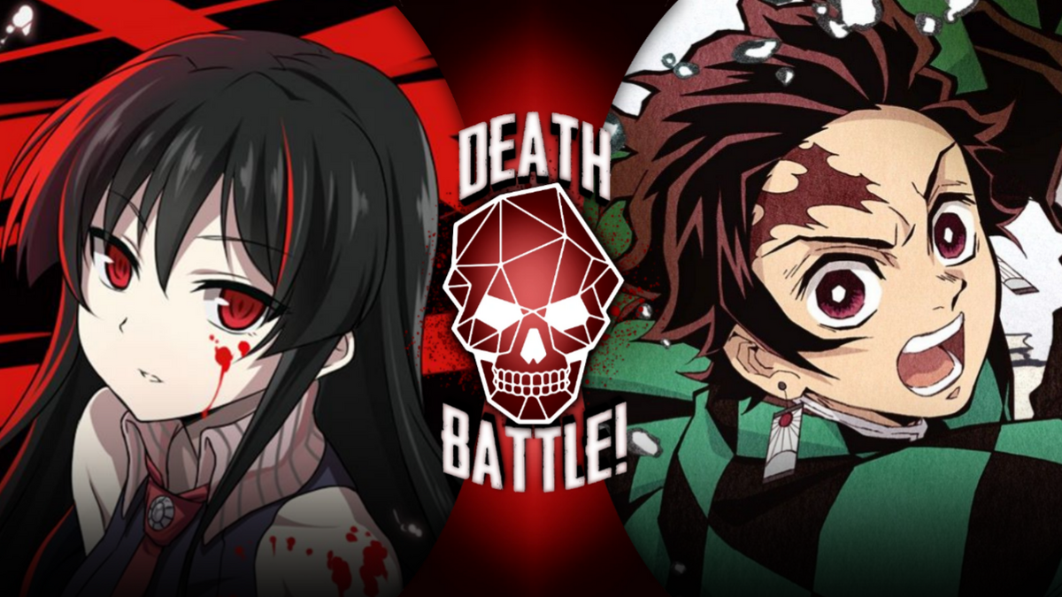 Tanjiro Kamado, DEATH BATTLE Wiki