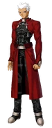 Archer as he appears in Fate/Stay Night