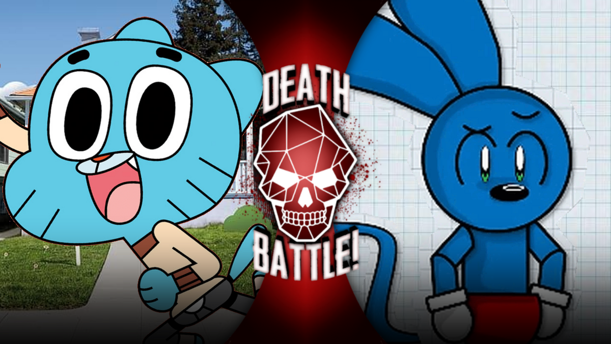 Gumball Watterson, Death Battle Fanon Wiki