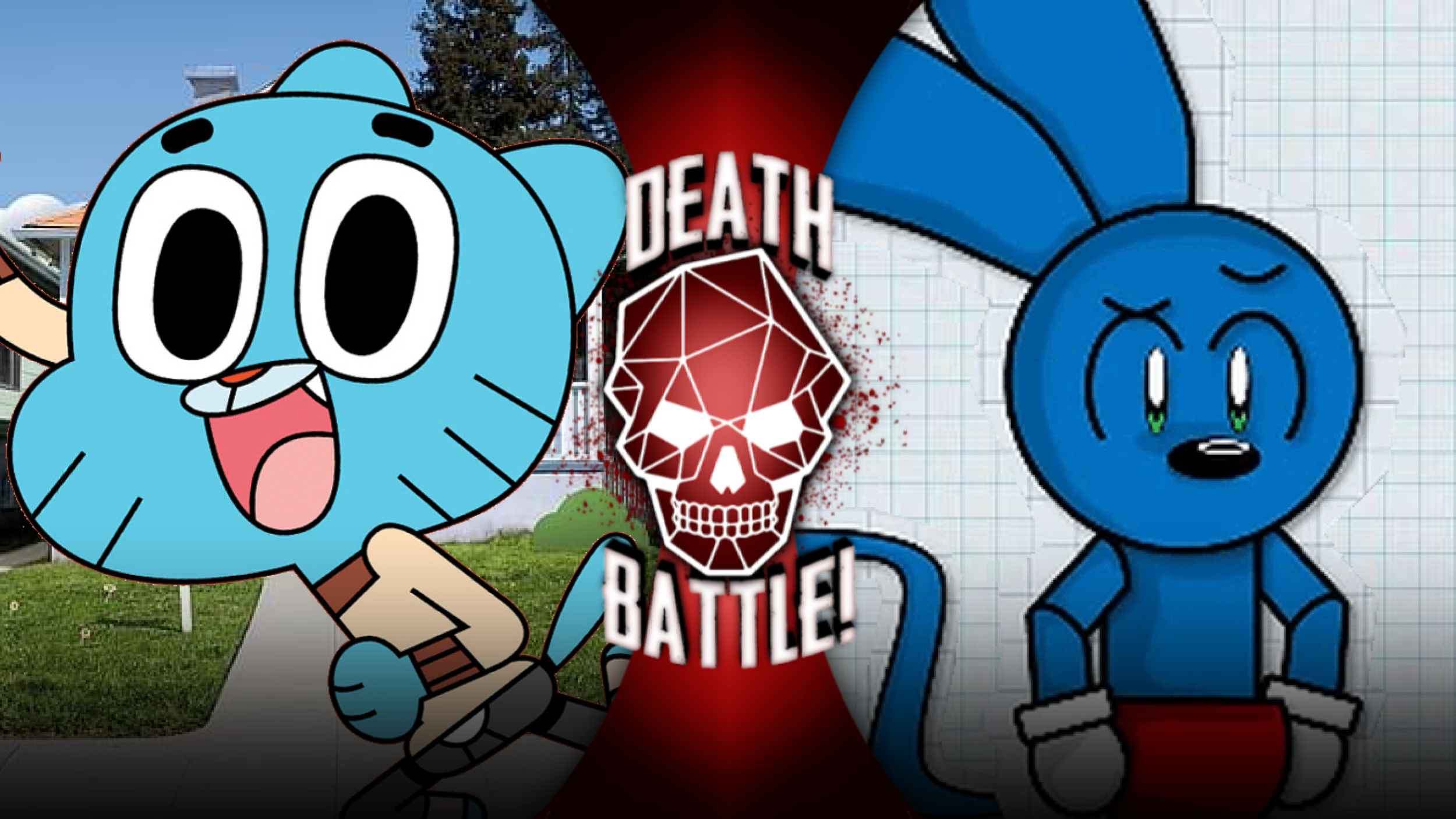 Gumball Watterson, VS Battles Wiki