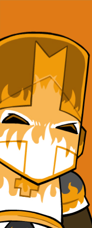 Orange Knight, Castle Crashers Wiki